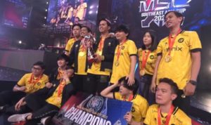 Onic Esports Berhasil Bawa Pulang Kejuaraan MSC 2023 Onic Esports Berhasil Bawa Pulang Kejuaraan MSC 2023