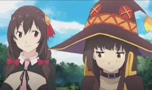 Jadwal Tayang Anime KonoSuba: An Explosion on This Wonderful World! episode 10.