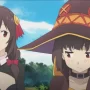 Jadwal Tayang Anime KonoSuba: An Explosion on This Wonderful World! episode 10.