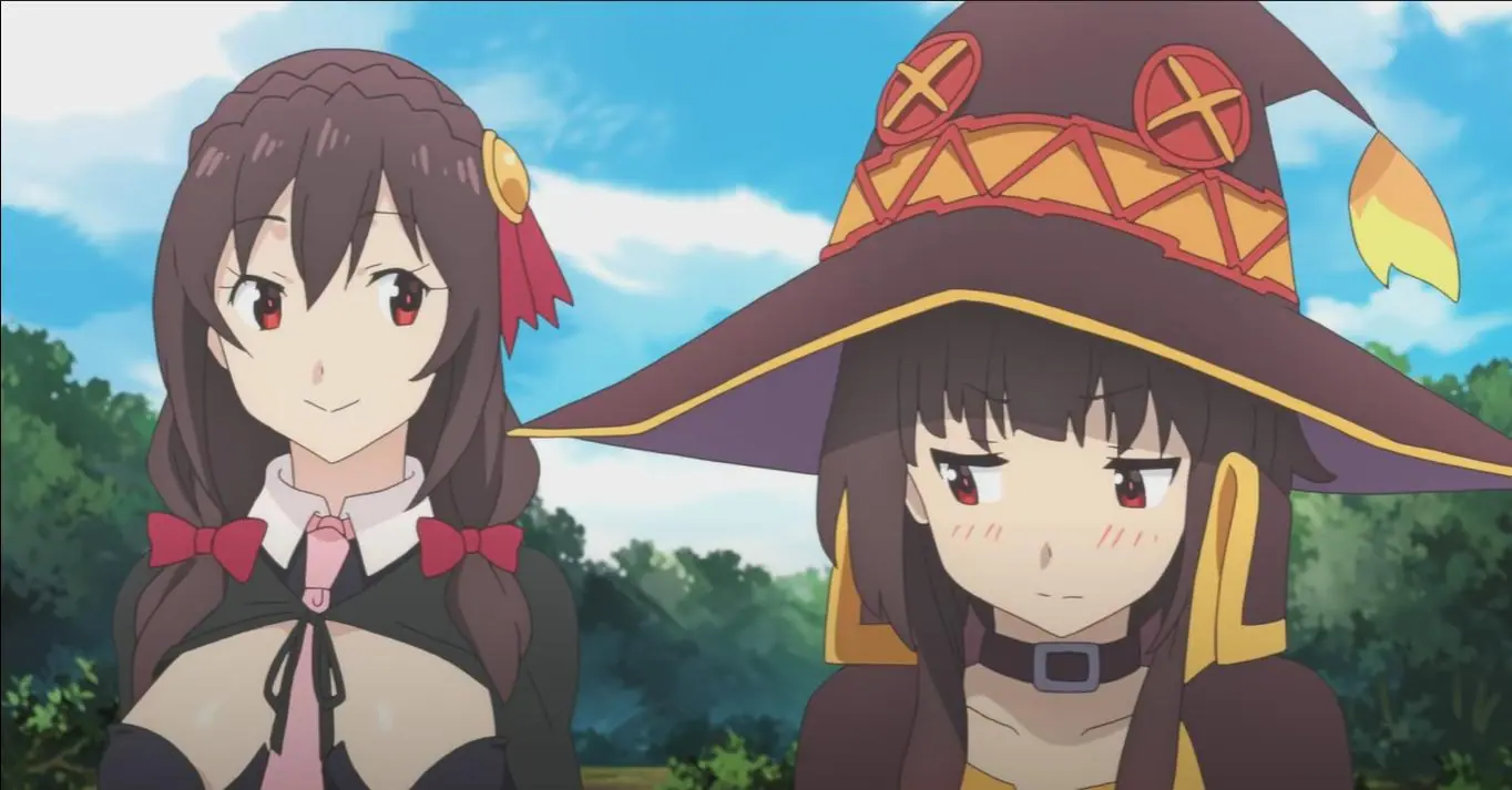 Jadwal Tayang Anime KonoSuba: An Explosion on This Wonderful World ...