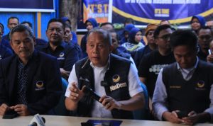 DPW Nasdem Bantah Tudingan Eks Ketua DPD Indramayu Terkait Mahar Rp 3,5 Miliar