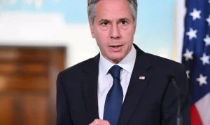 Menlu AS, Blinken Bertemu Xi Jinping Bahas Hubungan Bilateral (REUTERS)