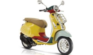 Bocoran Harga Vespa Primavera Edisi Disney Mickey Mouse, Bikin Dompet Gemeteran!