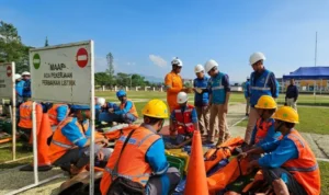 PLN UID Jabar Siagakan Ribuan Petugas Untuk Jaga Pasokan Listrik Selama Libur Idul Adha PLN UID Jabar Siagakan Ribuan Petugas Untuk Jaga Pasokan Listrik Selama Libur Idul Adha