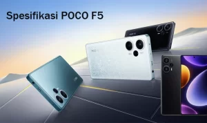Ayo Unboxing! POCO F5 Ponsel Flagship Spek Canggih Harga Pasaran