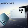 Ayo Unboxing! POCO F5 Ponsel Flagship Spek Canggih Harga Pasaran