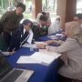 Proses Pendaftaran PPDB 2023 di SMKN I Cimahi.
