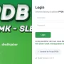PPDB Jabar 2023/ Kolase Laman Resmi PPDB Jabar