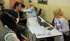 Pendaftar PPDB Tahap I SMAN 3 Bandung Capai 620 Siswa Pendaftar PPDB Tahap I SMAN 3 Bandung Capai 620 Siswa