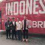 PSSI Hadirkan Bus Baru untuk TImnas Indonesia