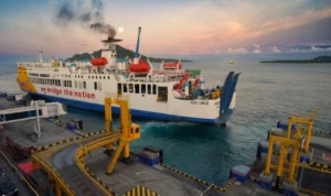 PT ASDP Indonesia Ferry Siap Layani Lonjakan Penumpang Selama Idul Adha PT ASDP Indonesia Ferry Siap Layani Lonjakan Penumpang Selama Idul Adha