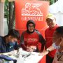 PT Asuransi Jiwa Generali Indonesia (Generali Indonesia) ambil bagian sebagai offocial patner Borobudur Marathon 2023.