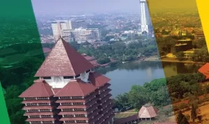 Pasti Ngga Nyangka! 4 Fakta Tentang Universitas Indonesia