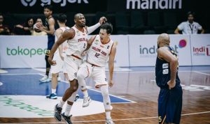 Pelita Jaya Back on Top of the Standings after Extends Winning Record