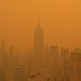 Pemandangan Kabut 'Asap' di New York Adalah Setiap Harinya Negara Ini!