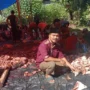 Pembagian Daging Kurban dan Kemanusiaan oleh DPD LDII Agam