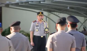 Pembatalan Kenaikan Pangkat Polri Maluku. Pelanggaran Kode Etik dan Disiplin