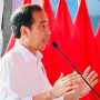Pemeriksaan KPK terhadap Mentan, Syahrul Yasin Limpo (SYL) terkait kasus dugaan korupsi ditanggapi oleh Presiden Jokowi. ANTARA/HO-Biro Pers Setpres/Laily Rachev.