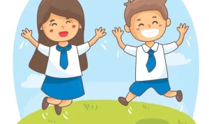 Pemilihan Ketua Osis! SMP Negeri 4 Palu Suara Demokrasi