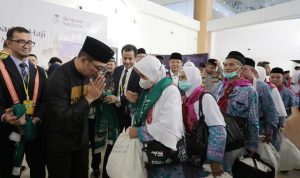 Pemondokan Nyaman, Bikin Jemaah Lansia Betah dan Semangat Ibadah
