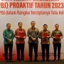 Pemprov Jabar Raih Penghargaan Unit Kerja Pengadaan Barang/Jasa (UKPBJ) Proaktif