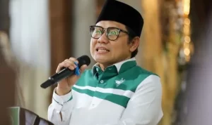 Pengamat politik dari dari Universitas Airlangga Prof Kacung Marijan menilai Cak Imin cocok untuk menjadi Cawapres untuk Prabowo Subianto. ANTARA/HO-DPR RI.