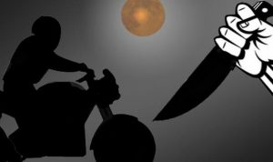 Ilustrasi. Penjual sepeda motor diteriaki begal oleh calon pembeli di Pulogebang, Cakung, Jakarta Timur garat-gara gagal tawar harga. (Istimewa).