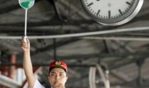 Penumpang KAJJ Stasiun Gambir dan Pasar Senen Alami Lonjakan Tinggi Per 1 Juni Penumpang KAJJ Stasiun Gambir dan Pasar Senen Alami Lonjakan Tinggi