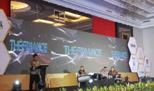 Perluas Digitalisasi, Bank Mandiri Kolaborasi dengan BPR dan BPRS