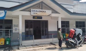 Perombakan Stasiun Cicalengka Ditolak Pegiat Literasi, Sebut Jangan Rusak Bangunan Bersejarah