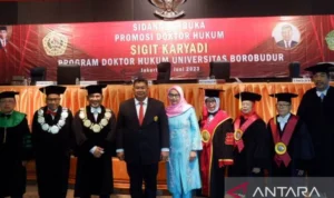 Pertimbangan HAM Terhadap Pelaku Aksi Terorisme