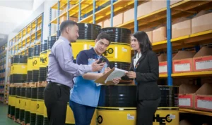 Perusahaan logistik, PT Serasi Autoraya (SERA)