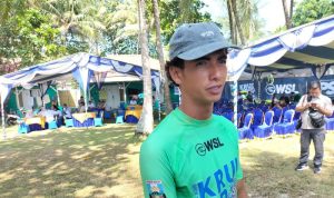 Peselancar Indonesia Raih Juara Pertama Junior Men WSL 2023