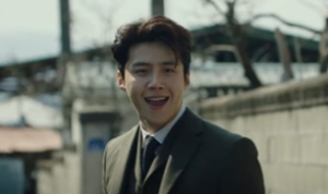 Film The Childe Jadi Debutnya Kim Seon Ho di Layar Lebar Akan Tayang Pada 21 Juni Mendatang