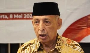 Ketua MUI Sebut Idul Adha Menjadi Momen Teladan Ketaatan dan Pengorbanan Ketua MUI Sebut Idul Adha Menjadi Momen Teladan Ketaatan dan Pengorbanan