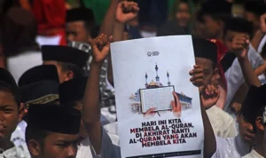 KAHMI Europe Condemns Quran Burning in Sweden
