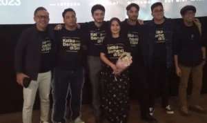 Film Ketika Berhenti di Sini Memiliki Cerita yang Menarik dan Akan Segera Tayang di Bioskop