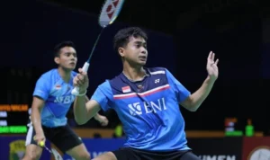 Rahmat Hidayat Akan Diberikan Latihan Khusus untuk Imbangi Kevin Sanjaya 