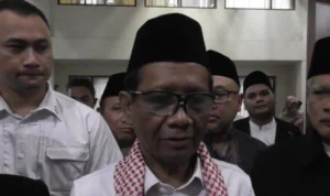 Menkopolhukam Mahfud MD Pastikan Pemerintah Usut Tuntas Evaluasi Ponpes Al-Zaytun