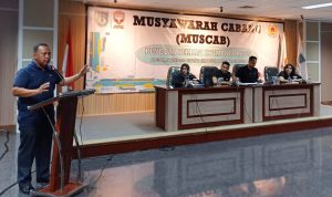 Pimpin Perbasi Kota Bogor 5 Tahun ke Depan, Destyono Ajak Klub Perkuat Sinergitas