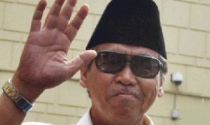 Pimpinan Ponpes Al Zaytun sempat membeberkan aliran dana mencapai Rp43 miliar yang diterimanya dari pemerintah, sebelum isu Kemenag mencuat. ANTARA