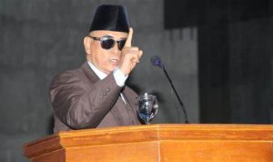 Pimpinan Ponpes Al Zaytun sempat mengaku bahwa pihaknya menerima bantuan dana dari pemerintah, sebelum isu soal Kemenag mencuat. Istimewa.