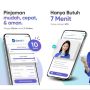 MUDAH DAN CEPAT: Pinjam uang online langsung cair dengan limit Rp 10 juta.
