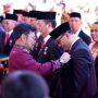Plt Bupati Bogor Iwan Setiawan Raih Penghargaan Tanda Kehormatan Satyalancana Wira Karya dari Presiden