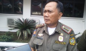 Pol PP Kabupaten Bogor Belum Punya Nyali Tertibkan Baliho Kampanye Politik
