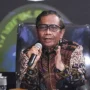 Polemik Ponpes Al Zaytun masih menjadi sorotan Menkopolhukam Mahfud MD. Ia juga mengatakan bahwa ada aspek hukum pidana dalam kasus tersebut. ANTARA/Hafidz Mubarak A.