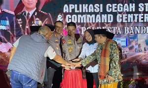 Polresta Bandung Launching Aplikasi Cegah Stunting, Ini Tujuannya!