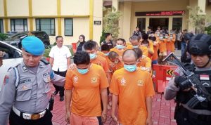Polresta Bogor Ciduk Puluhan Kurir, Bandar hingga Pengguna Narkoba di Tiap Kecamatan se-Kota Bogor Polresta Bogor Ciduk Puluhan Kurir, Bandar hingga Pengguna Narkoba di Tiap Kecamatan se-Kota Bogor