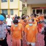 Polresta Bogor Ciduk Puluhan Kurir, Bandar hingga Pengguna Narkoba di Tiap Kecamatan se-Kota Bogor