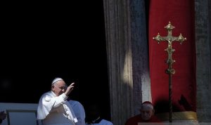 Pope Francis has Undergone Surgery without Complications